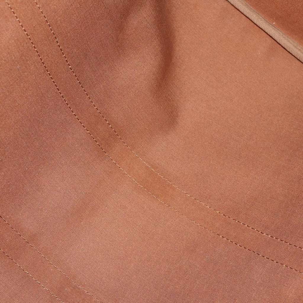 Louis Vuitton Keepall Bag Brown Canvas Good condition - Box View