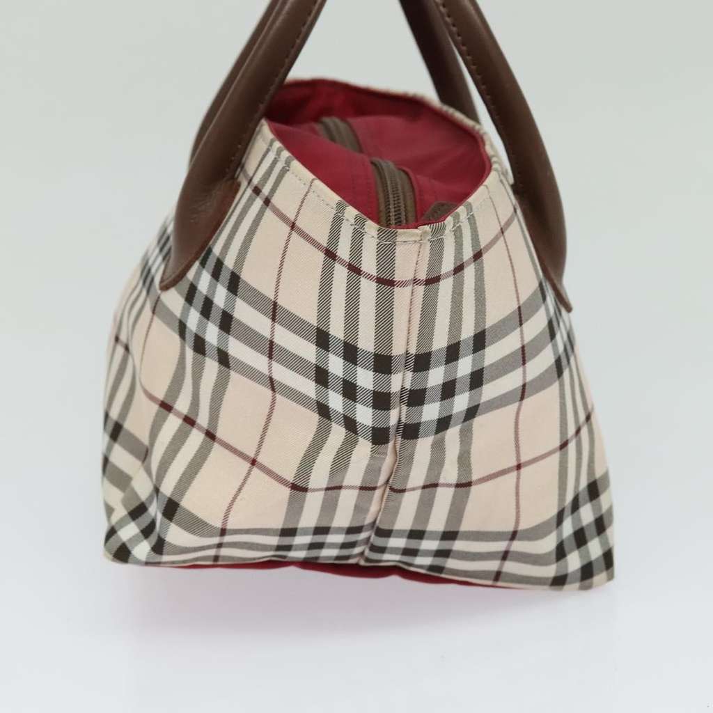 Burberry Nova Check Blue Label Beige Very good condition - Inside View