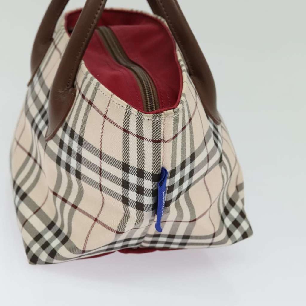 Burberry Nova Check Blue Label Beige Very good condition - Model View