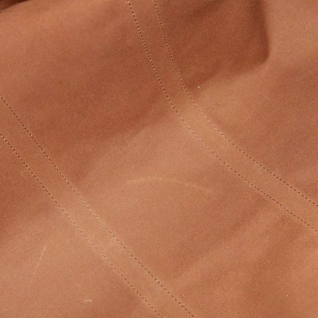 Louis Vuitton Keepall Bag Brown Canvas Very good condition - Box View