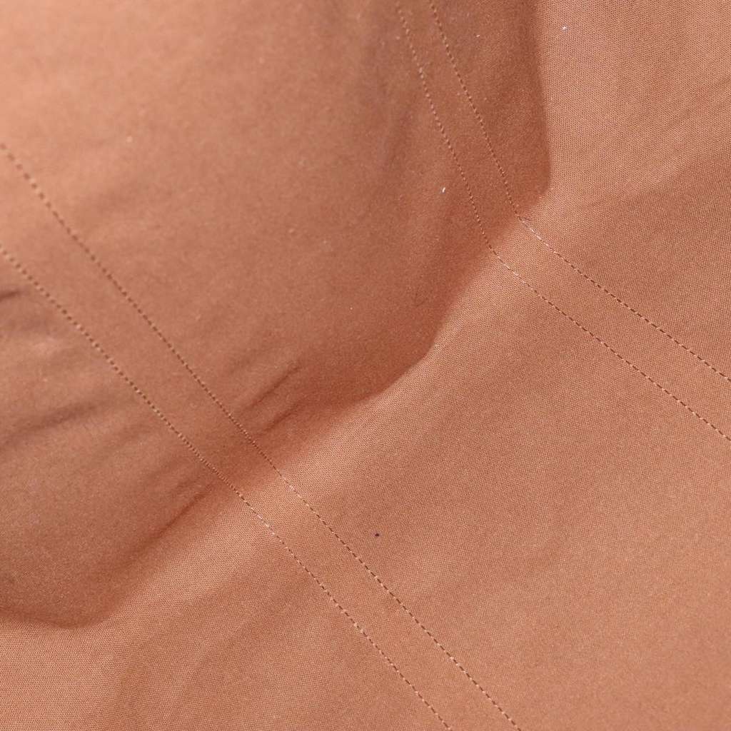 Louis Vuitton Keepall Bag Brown Canvas Good condition - Box View