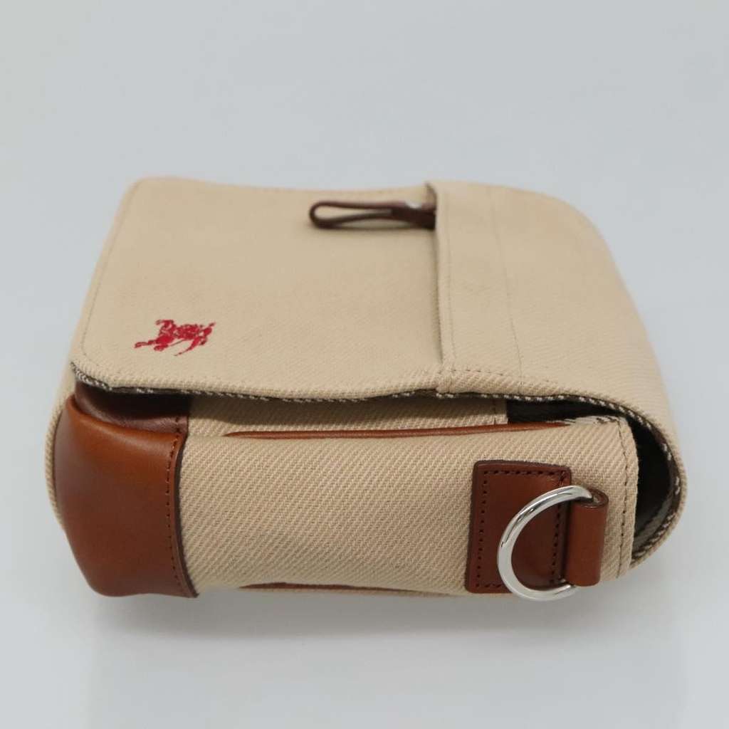 Burberry Nova Check Blue Label Beige Canvas Very good condition - Inside View