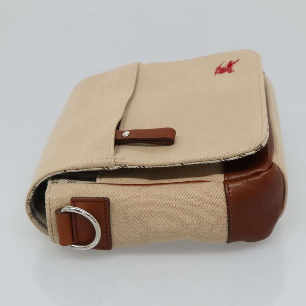 Burberry Nova Check Blue Label Beige Canvas Very good condition - Model View