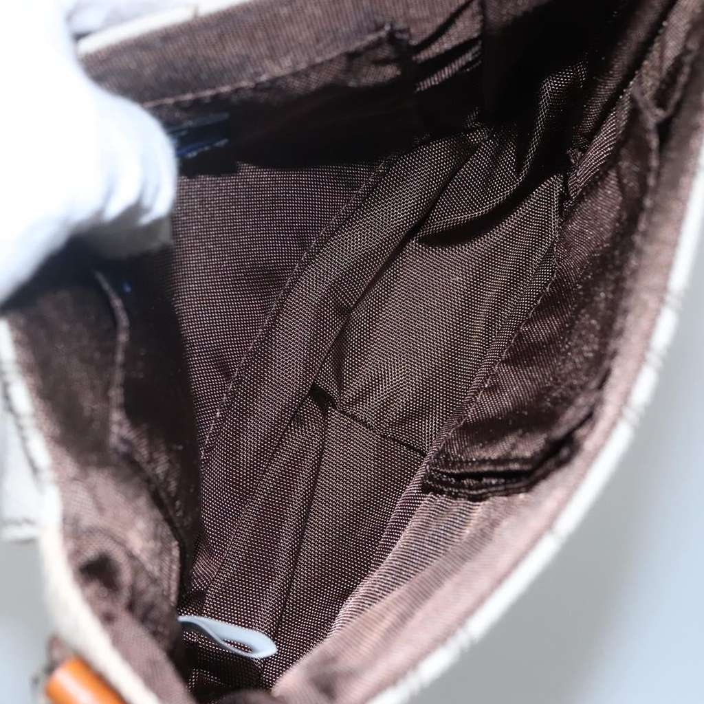 Burberry Nova Check Blue Label Beige Canvas Very good condition - Box View