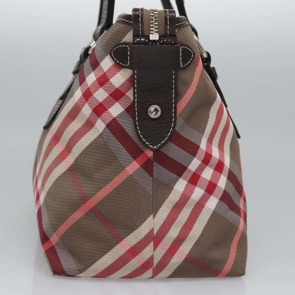 Burberry Nova Check Blue Label Red Very good condition - Inside View