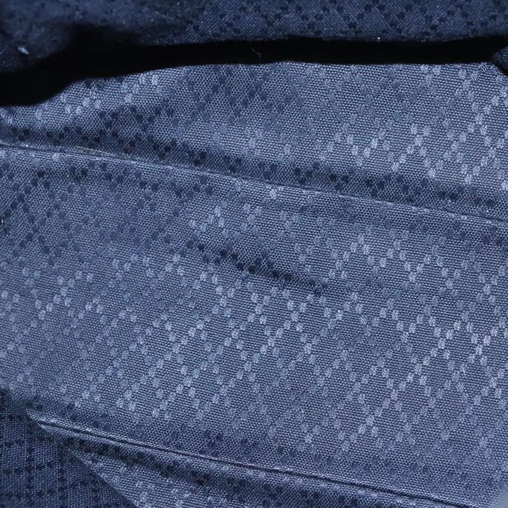 Gucci Vintage Bamboo Backpack Black Suede Very good condition - Box View