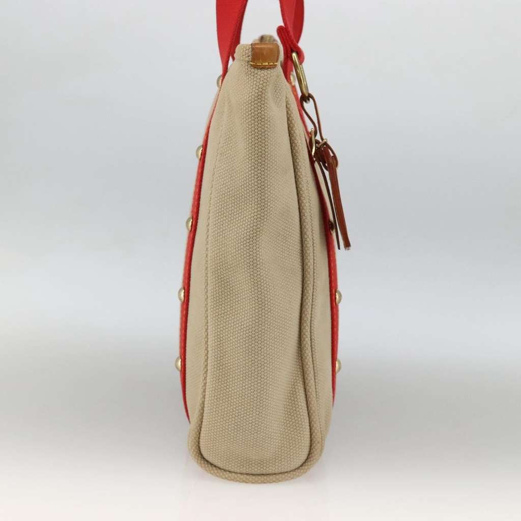 Louis Vuitton Antigua Tote Beige Canvas Very good condition - Inside View