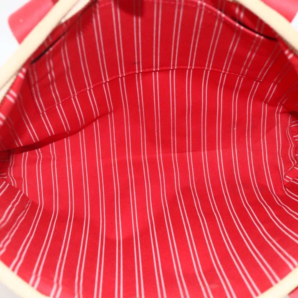 Louis Vuitton Antigua Tote Beige Canvas Very good condition - Box View