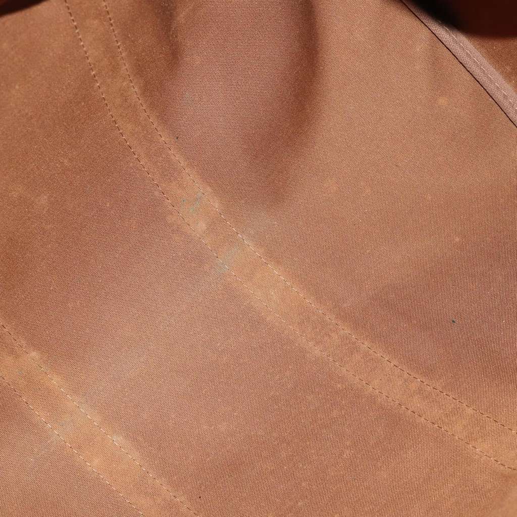 Louis Vuitton Keepall Bag Brown Canvas Good condition - Box View