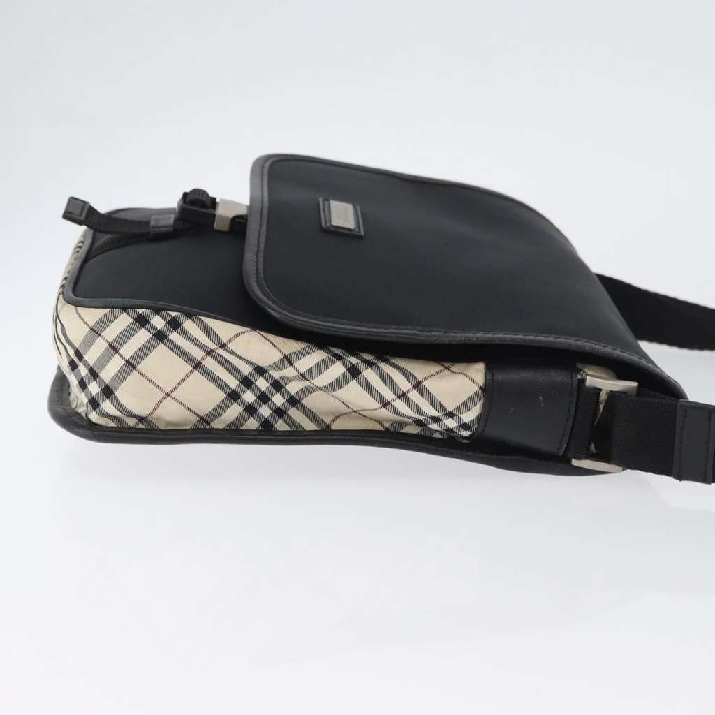 Burberry Nova check Black Label Black Good condition - Inside View