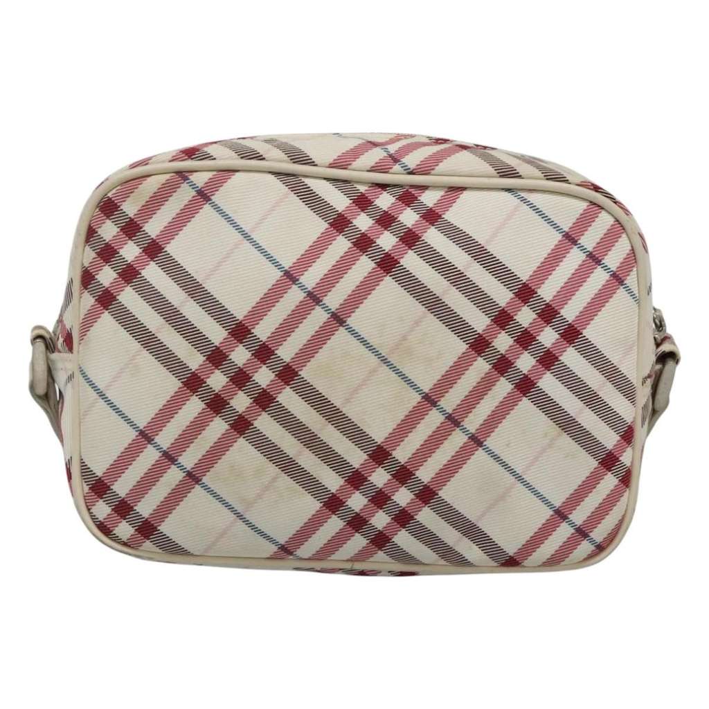 Burberry Nova Check Blue Label Red Good condition - Back View
