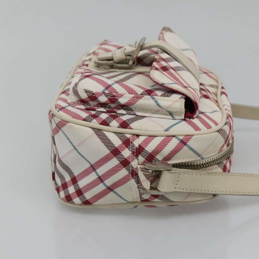 Burberry Nova Check Blue Label Red Good condition - Inside View