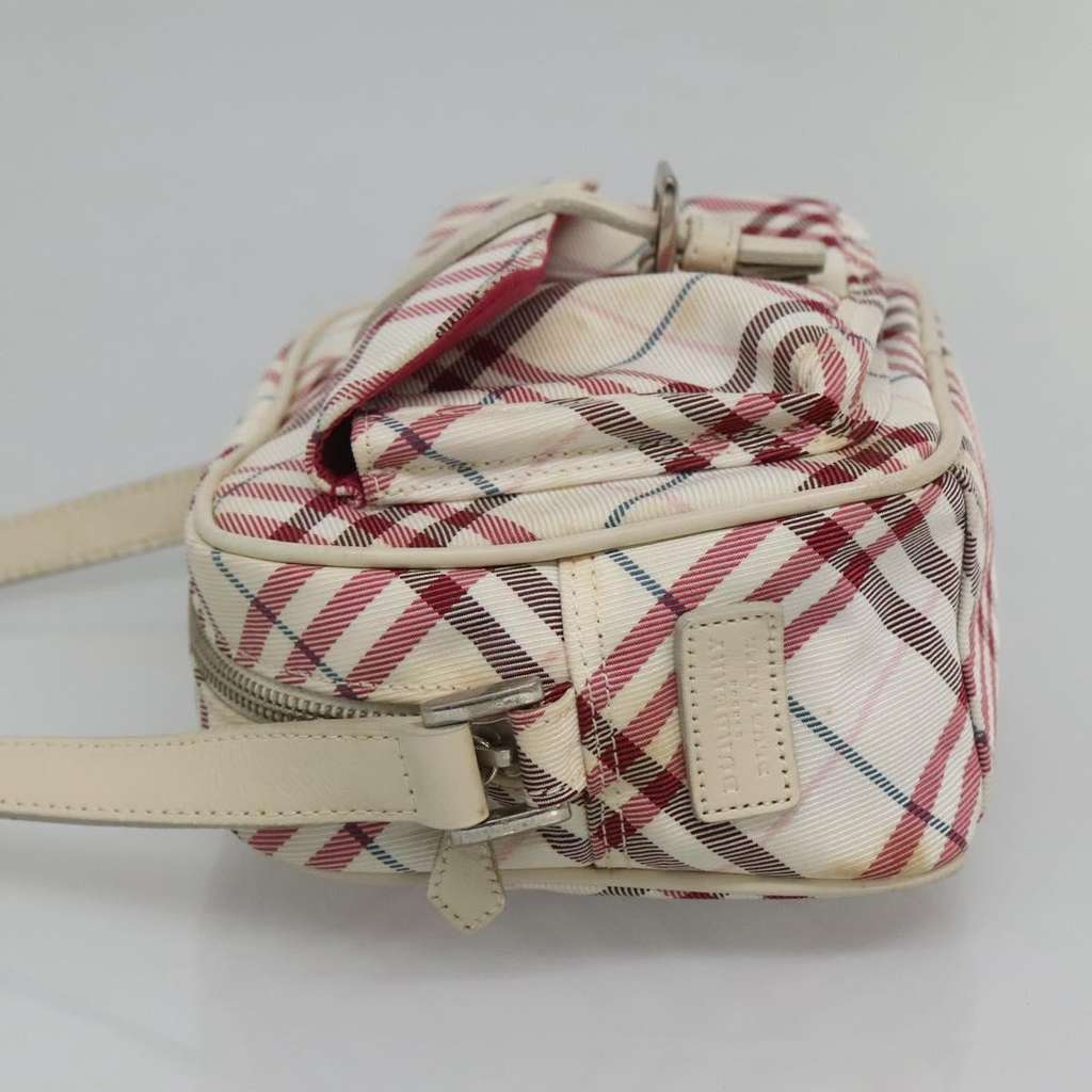 Burberry Nova Check Blue Label Red Good condition - Model View