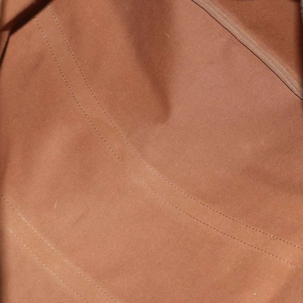 Louis Vuitton Keepall Bag Brown Canvas Good condition - Box View