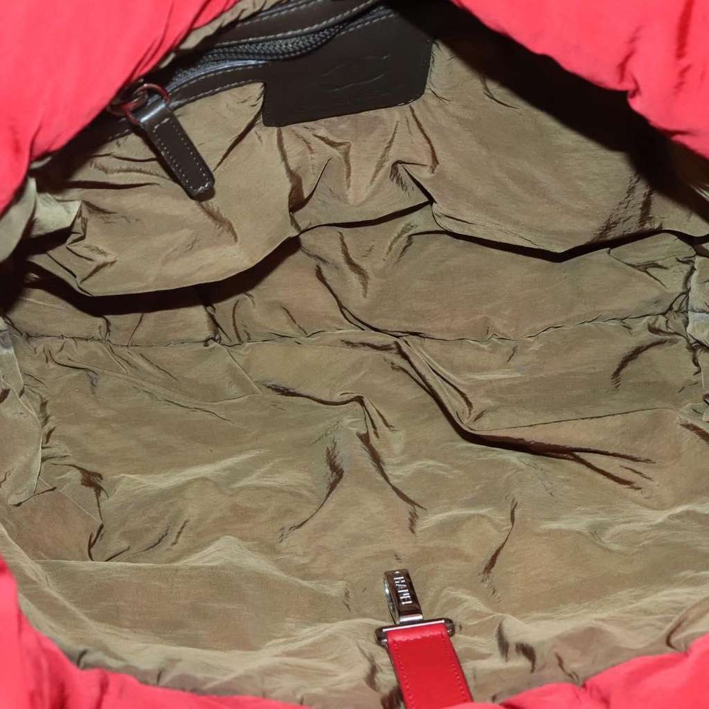 Chanel Coco Cocoon Reversible Tote Red Good condition - Box View