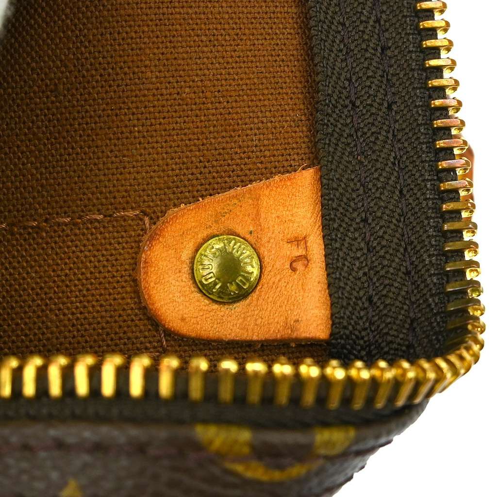 Louis Vuitton Keepall Bag Brown Canvas Very good condition - Box View