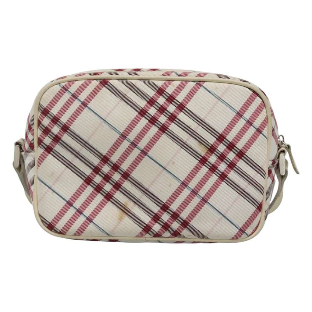 Burberry Nova Check Blue Label Pink Good condition - Back View
