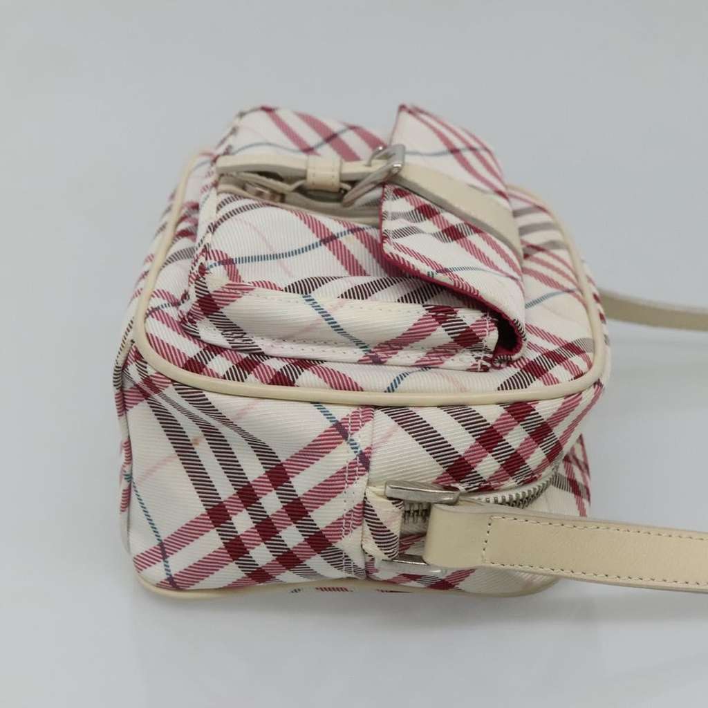 Burberry Nova Check Blue Label Pink Good condition - Inside View