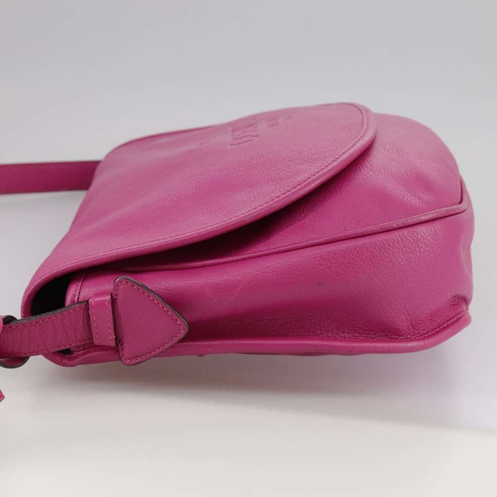 Loewe Heritage Messenger Pink Leather Very good condition - Inside View