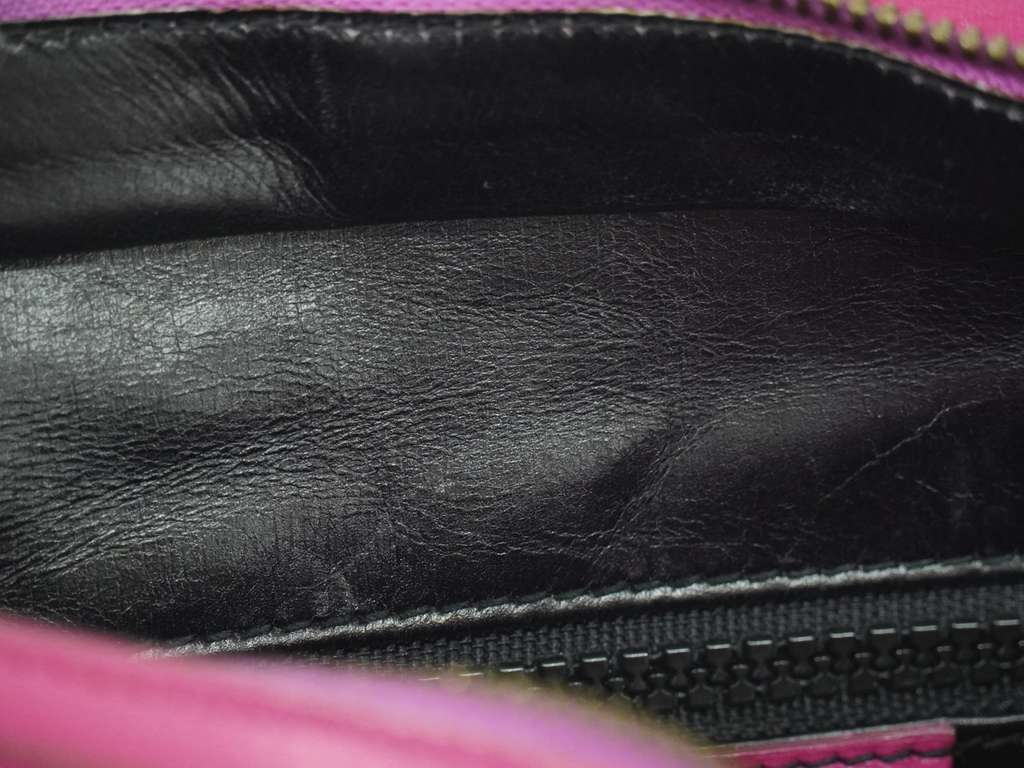 Celine Tote bag Pink Leather Very good condition - Inside View