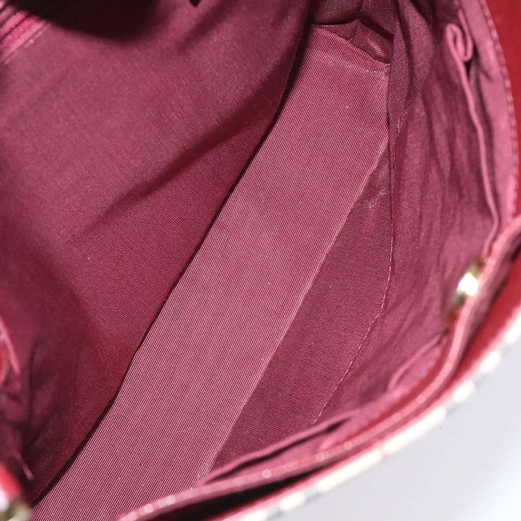 Burberry Nova check Shoulder bag Beige Canvas Very good condition - Box View