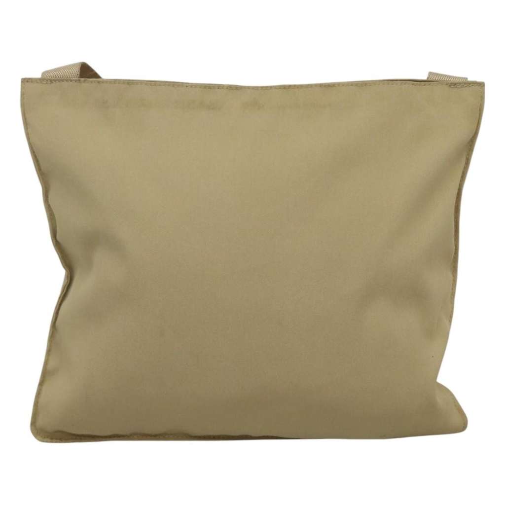 Burberry Blue Label shoulder bag Beige Very good condition - Back View