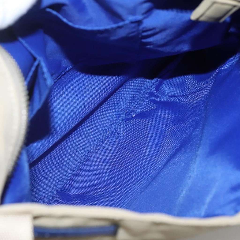 Burberry Blue Label shoulder bag Beige Very good condition - Box View