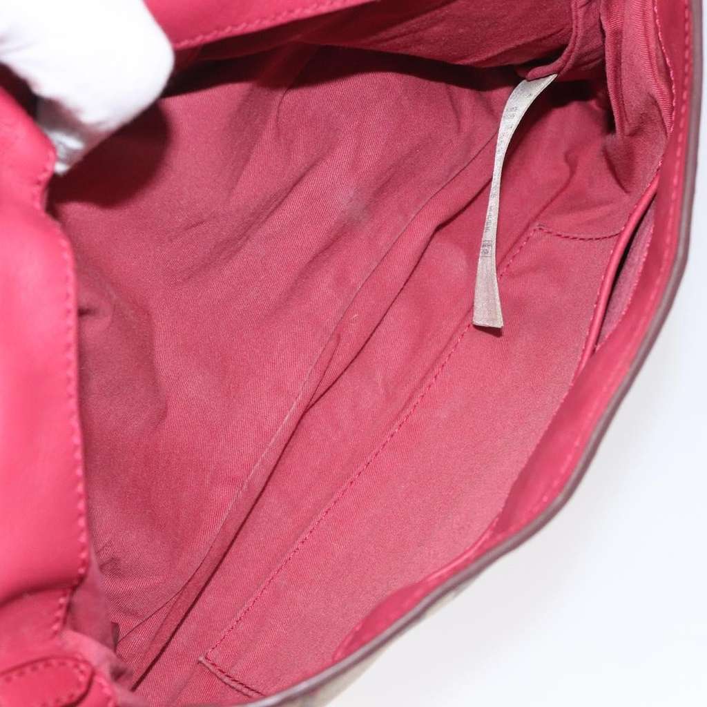 Burberry Nova check Shoulder bag Beige Very good condition - Box View