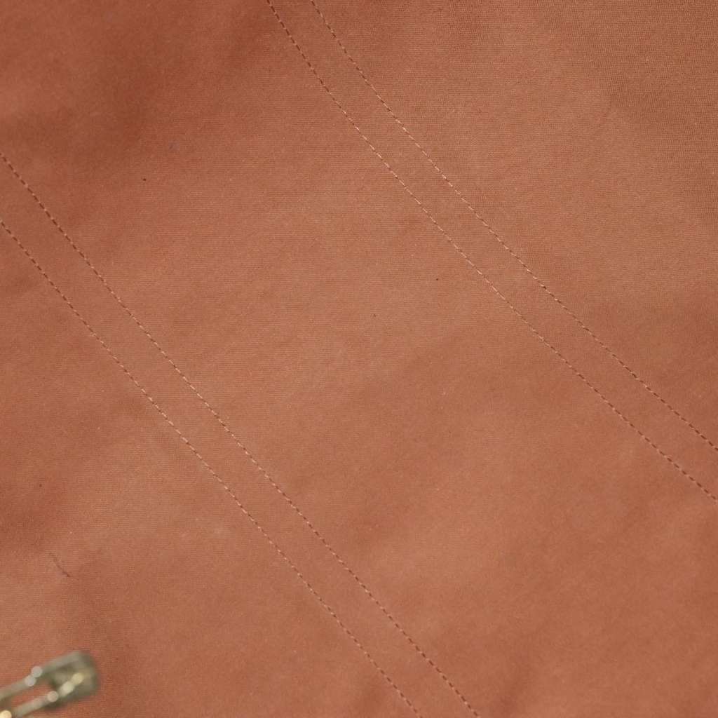 Louis Vuitton Keepall Bag Brown Canvas Good condition - Box View