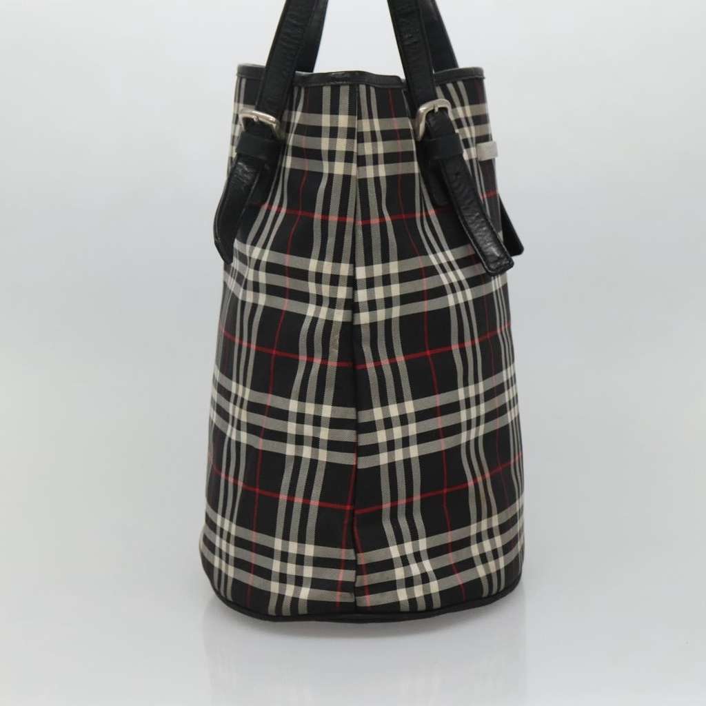 Burberry Nova Check Blue Label Black Very good condition - Inside View