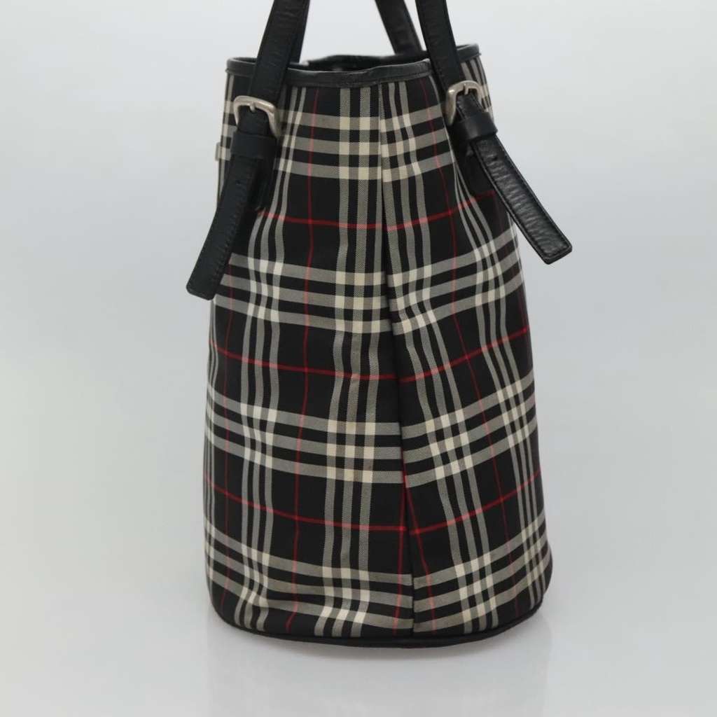 Burberry Nova Check Blue Label Black Very good condition - Model View