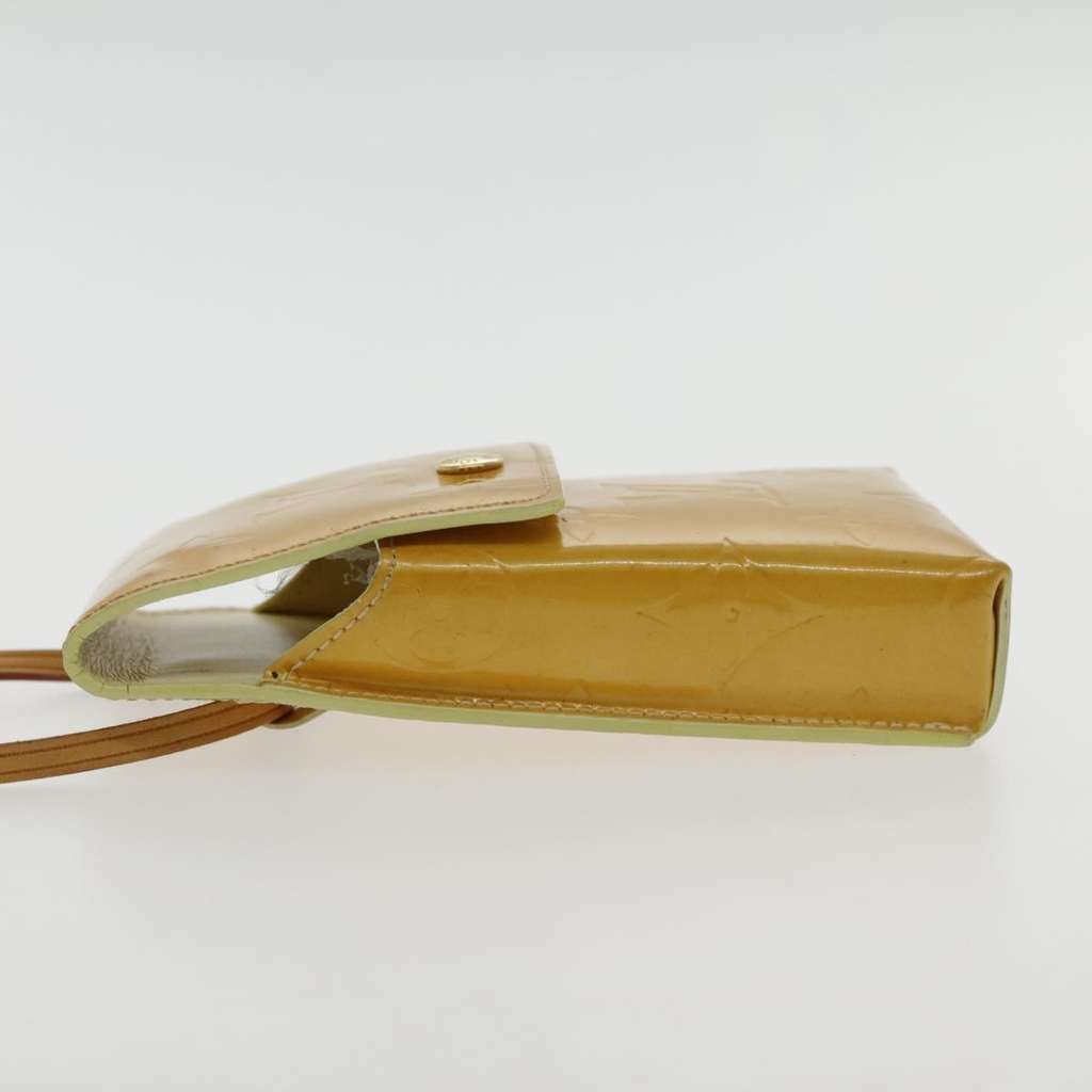 Louis Vuitton Walker Wallet Yellow Very good condition - Inside View