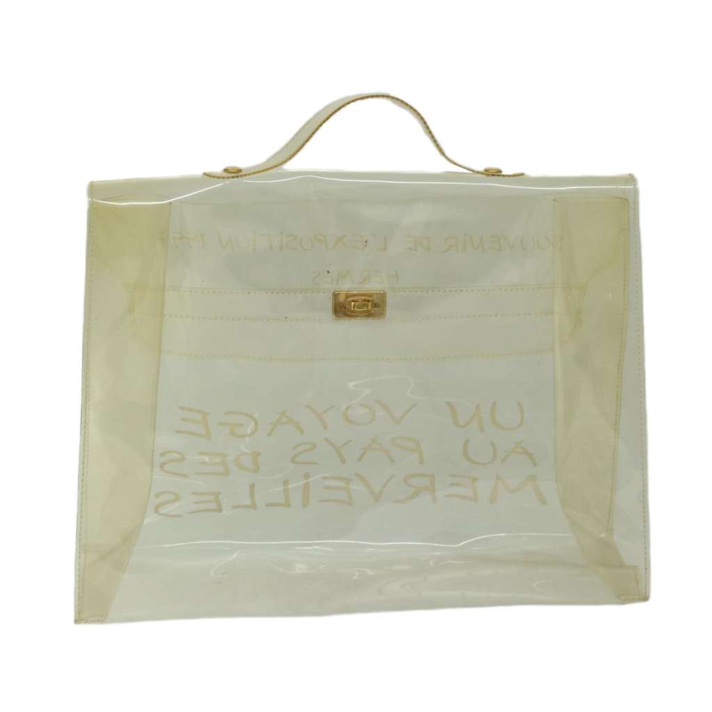Hermès Kelly Souvenir Bag Other Plastic Good condition - Back View