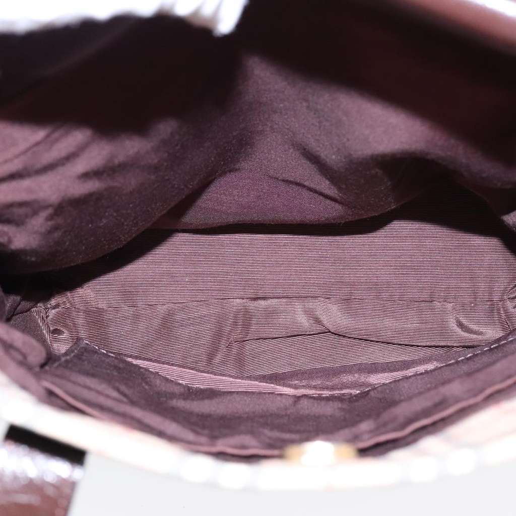 Burberry Nova Check Tote Beige Canvas Good condition - Box View