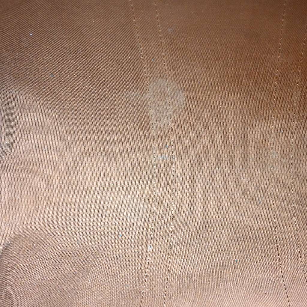 Louis Vuitton Keepall Bag Brown Canvas Good condition - Inside View