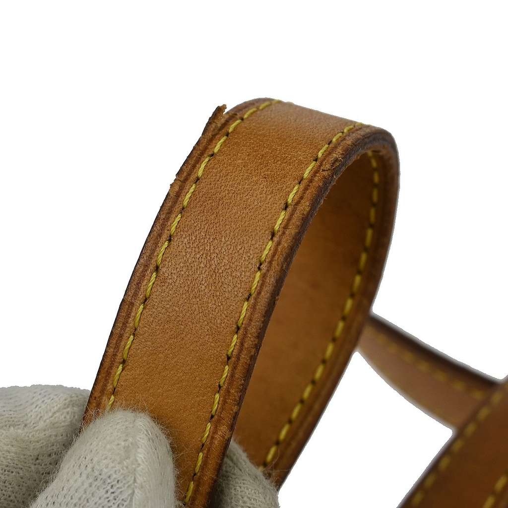 Louis Vuitton Musette Salsa Handbag Brown Very good condition - Box View