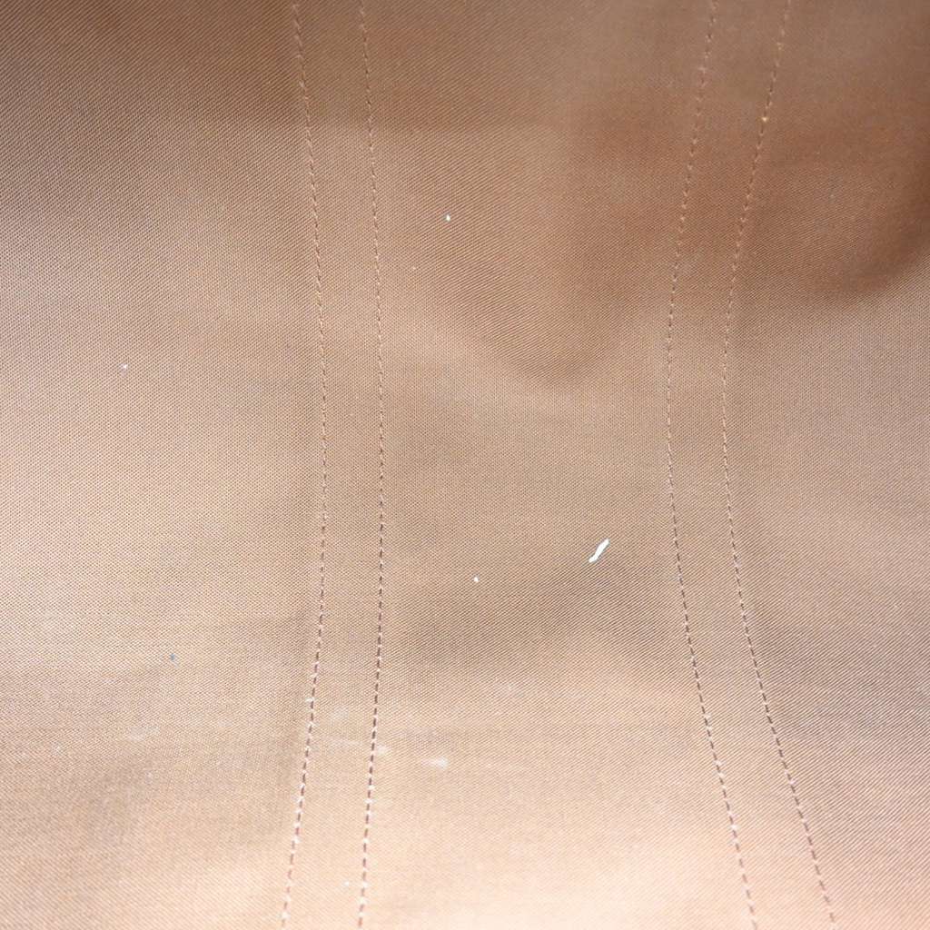 Louis Vuitton Keepall Bag Brown Canvas Good condition - Inside View