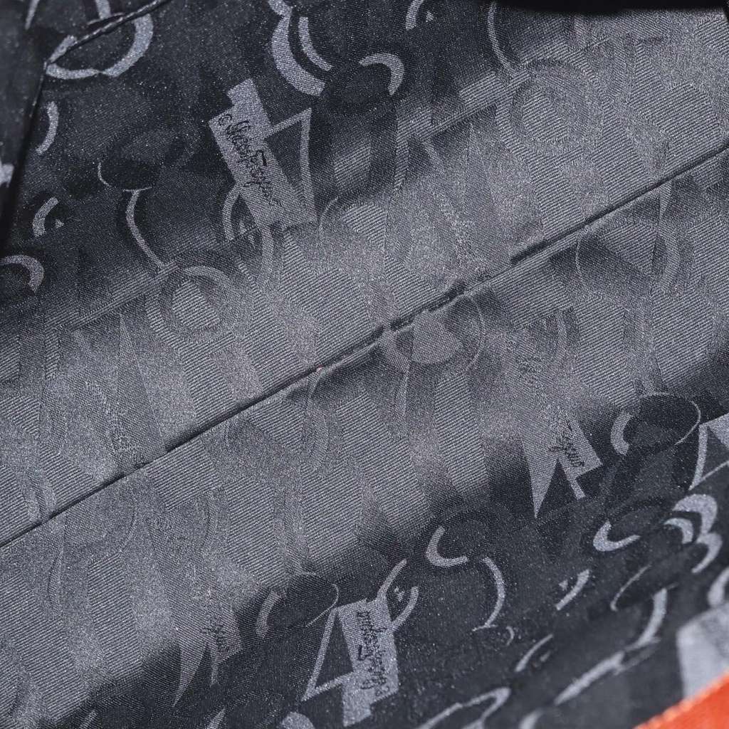 Salvatore Ferragamo Vala tote Brown Leather Very good condition - Box View