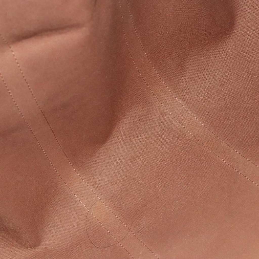 Louis Vuitton Keepall Bandouliere Bag Brown Canvas Good condition - Box View