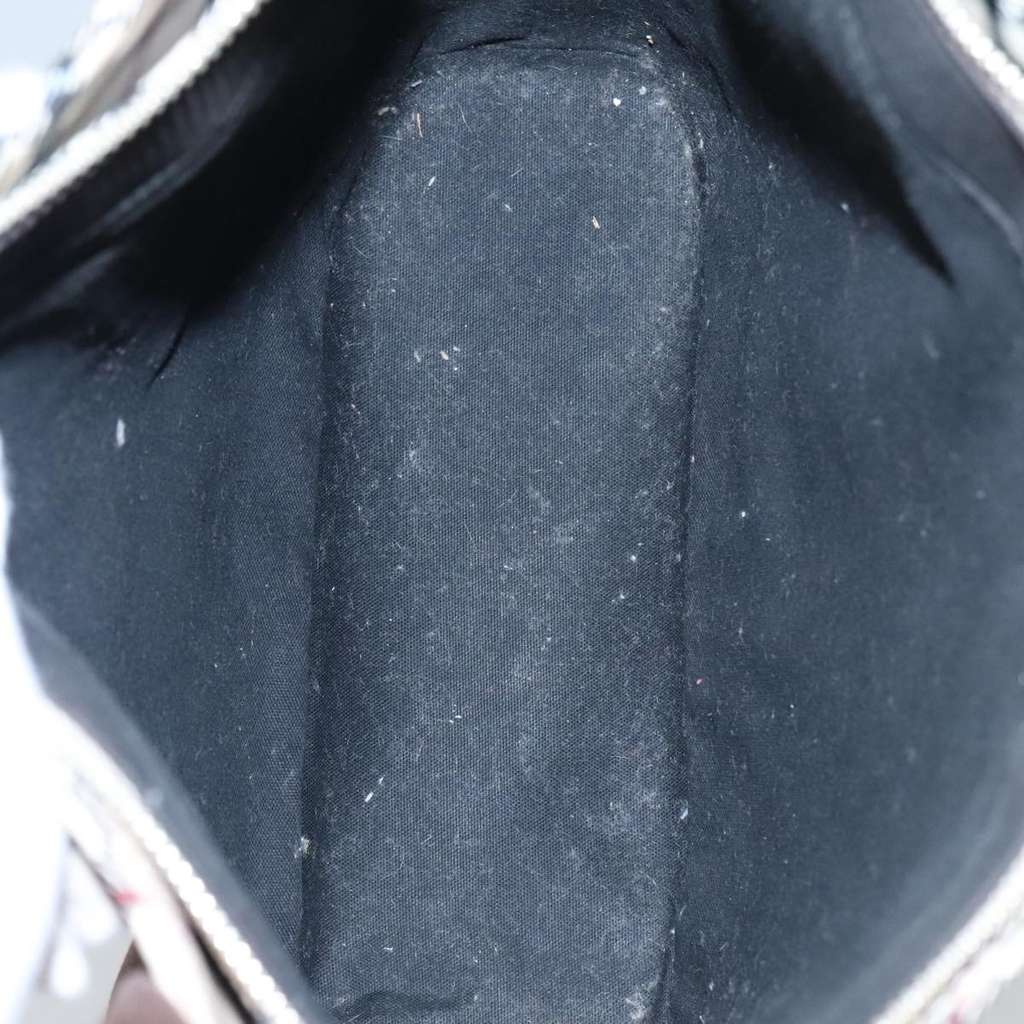 Burberry Nova check Shoulder bag Beige Canvas Good condition - Box View