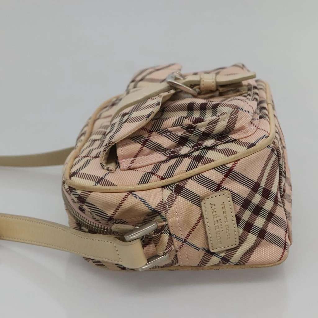 Burberry Nova Check Blue Label Pink Good condition - Model View