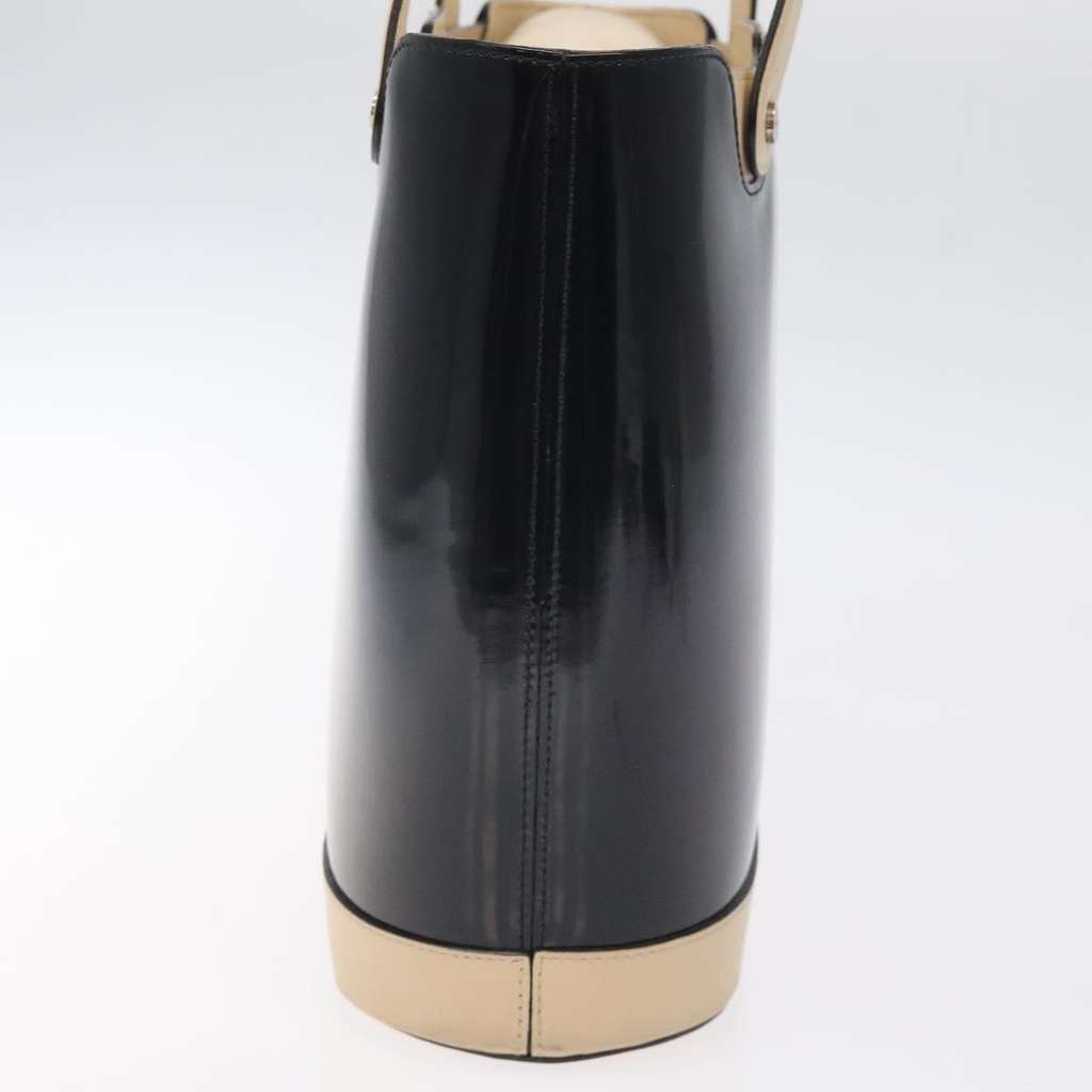 Salvatore Ferragamo Vintage Tote bag Black Very good condition - Inside View