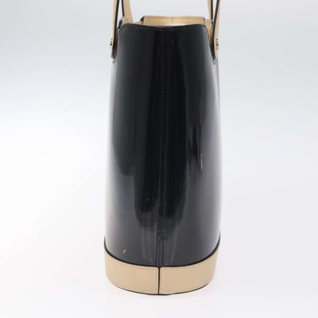 Salvatore Ferragamo Vintage Tote bag Black Very good condition - Model View