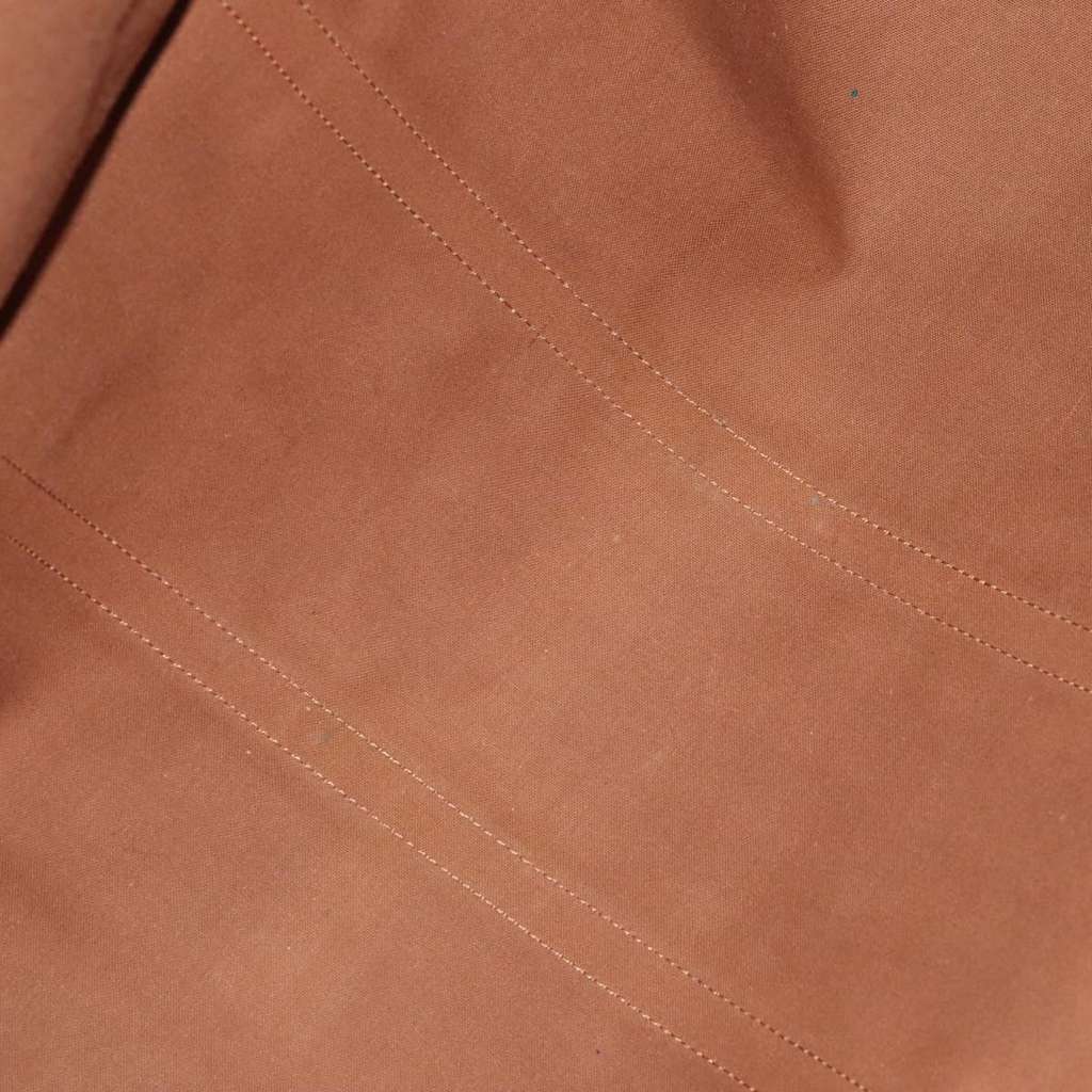 Louis Vuitton Keepall Bag Brown Canvas Good condition - Box View