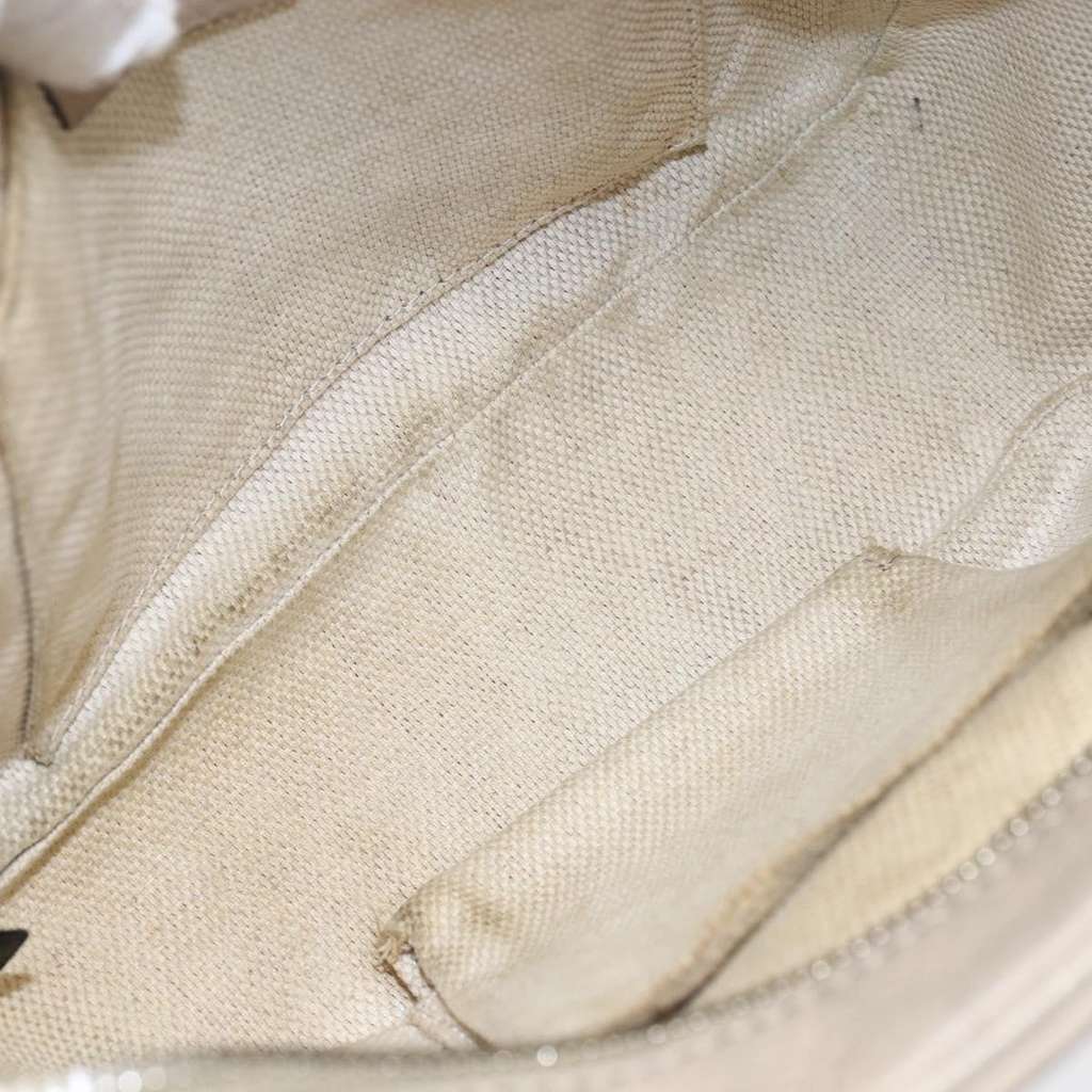 Gucci Soho Disco Crossbody Bag Beige Leather Good condition - Box View