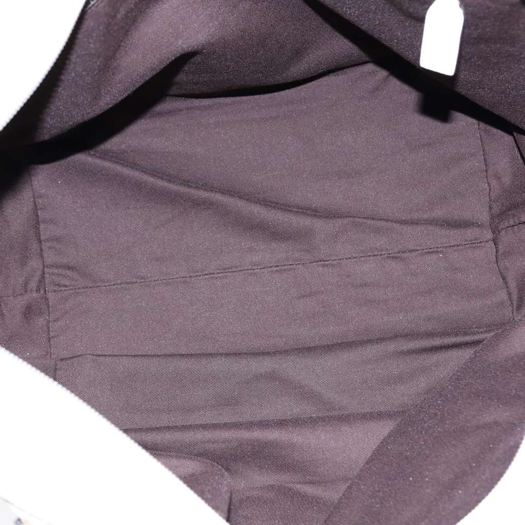 Gucci Web Zip Tote Beige Canvas Very good condition - Box View