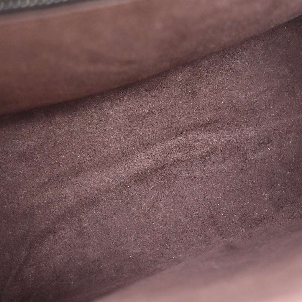 Louis Vuitton Pont Neuf Handbag Brown Leather Very good condition - Inside View