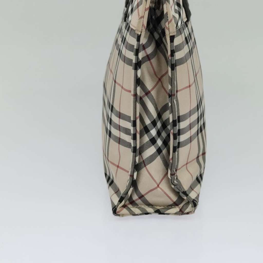 Burberry Nova Check Blue Label Beige Good condition - Model View