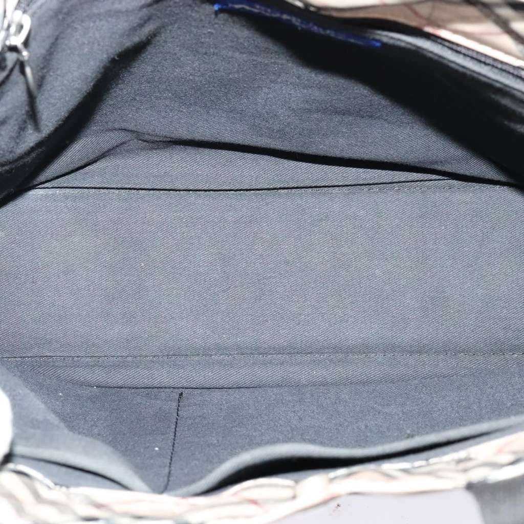 Burberry Nova Check Blue Label Beige Good condition - Box View