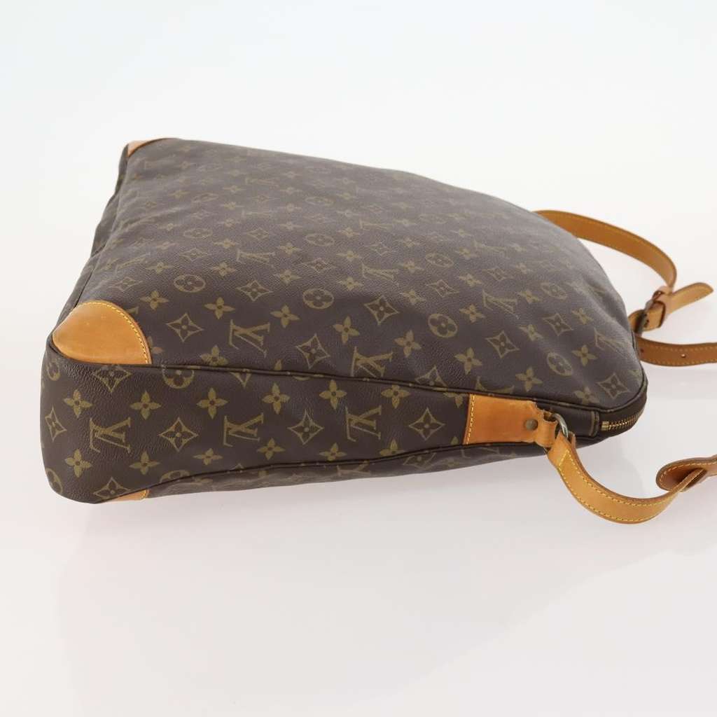 Louis Vuitton Ballade Handbag Brown Canvas Very good condition - Inside View